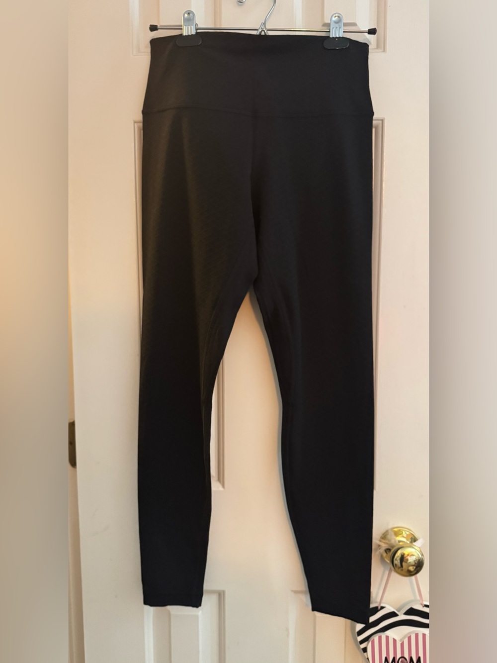 Lululemon women’s Align High Rise 28” Black Diamond